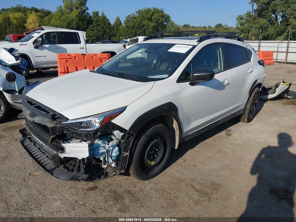 JF2GUADC3RH905975 2024 SUBARU CROSSTREK photo no. 2