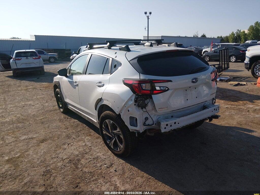 JF2GUADC3RH905975 2024 SUBARU CROSSTREK photo no. 3