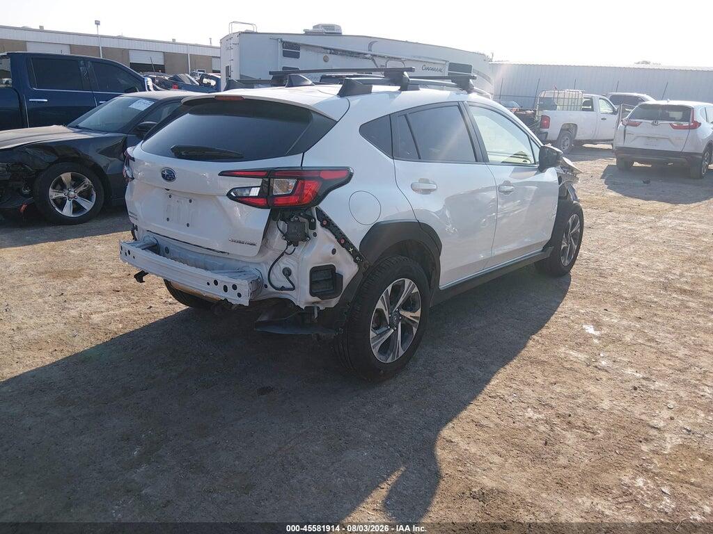 JF2GUADC3RH905975 2024 SUBARU CROSSTREK photo no. 4