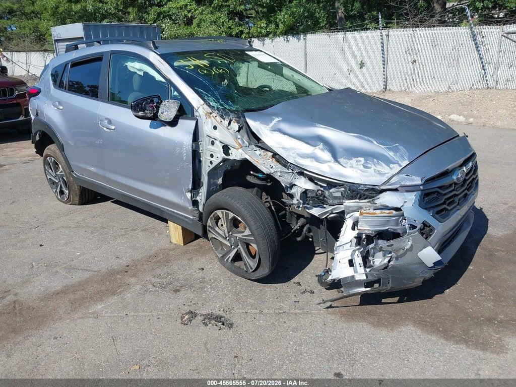 JF2GUADC1R8367471 2024 SUBARU CROSSTREK photo no. 1
