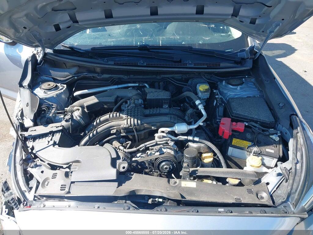 JF2GUADC1R8367471 2024 SUBARU CROSSTREK photo no. 10