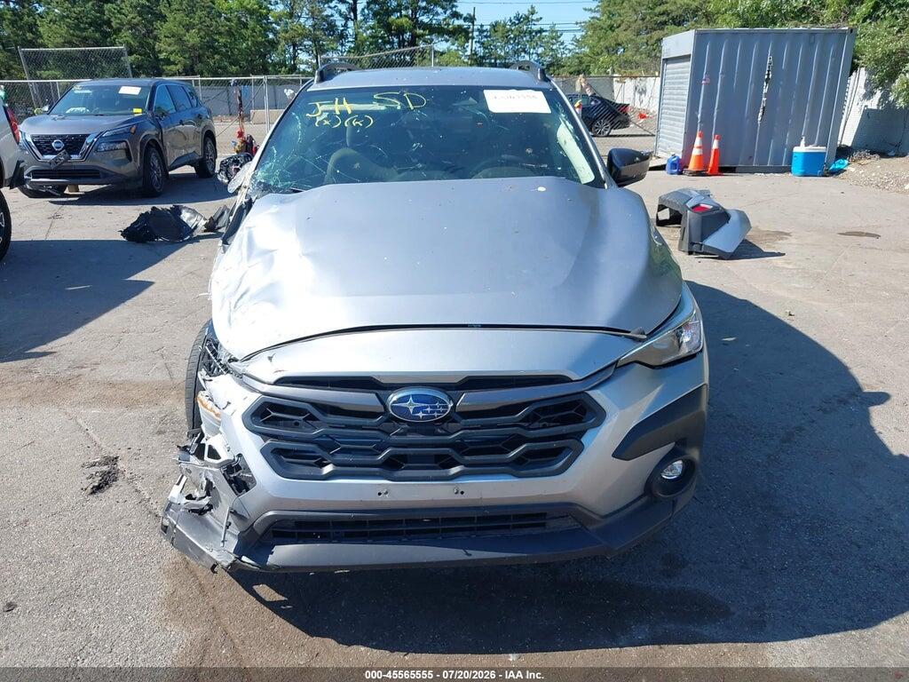 JF2GUADC1R8367471 2024 SUBARU CROSSTREK photo no. 12