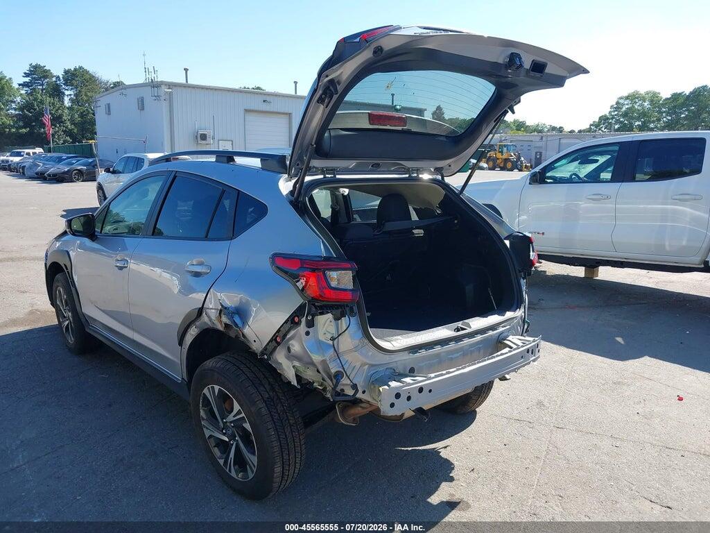 JF2GUADC1R8367471 2024 SUBARU CROSSTREK photo no. 3