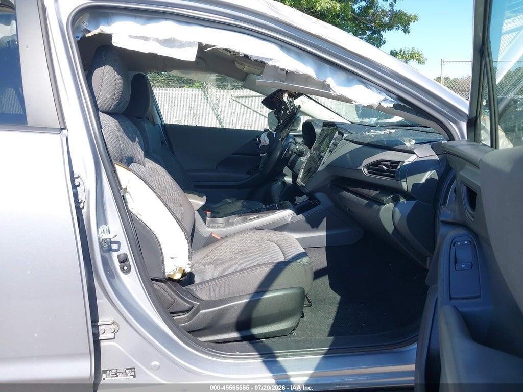 JF2GUADC1R8367471 2024 SUBARU CROSSTREK photo no. 5
