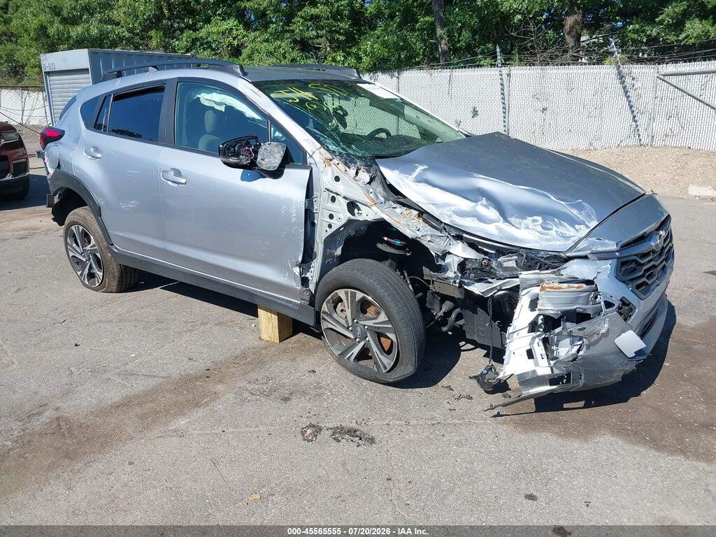 JF2GUADC1R8367471 2024 SUBARU CROSSTREK photo no. 6