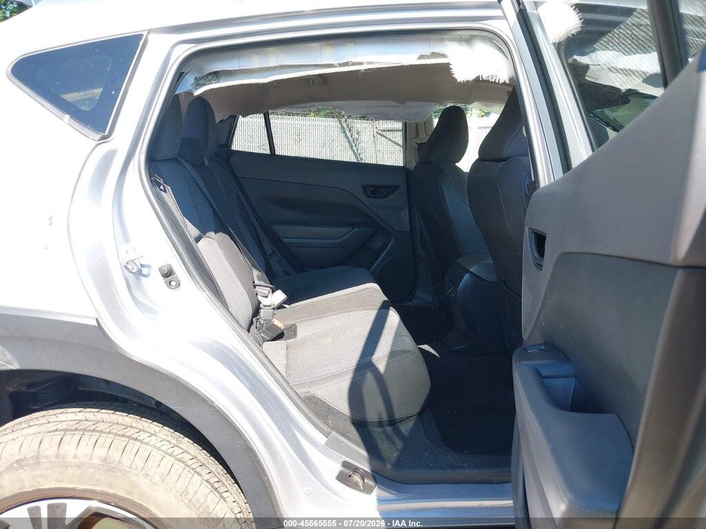 JF2GUADC1R8367471 2024 SUBARU CROSSTREK photo no. 8