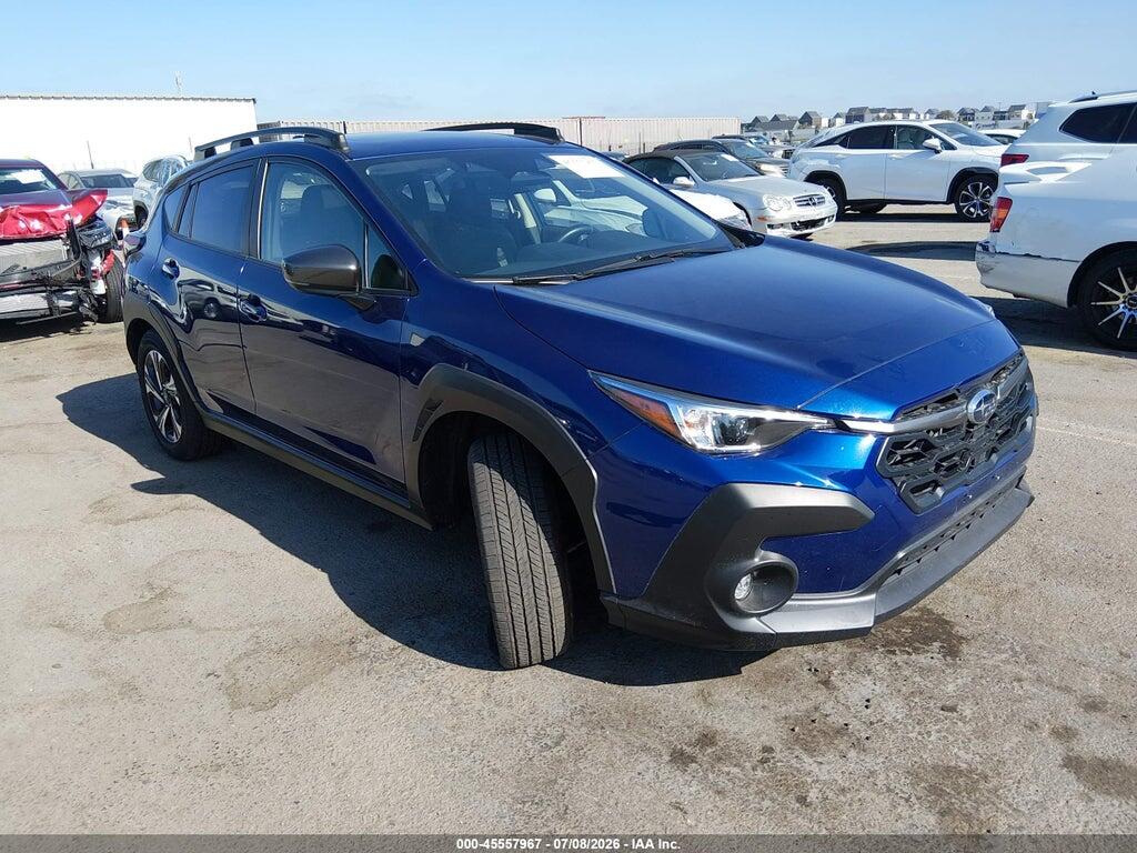 JF2GUADC0R8918165 2024 SUBARU CROSSTREK photo no. 1