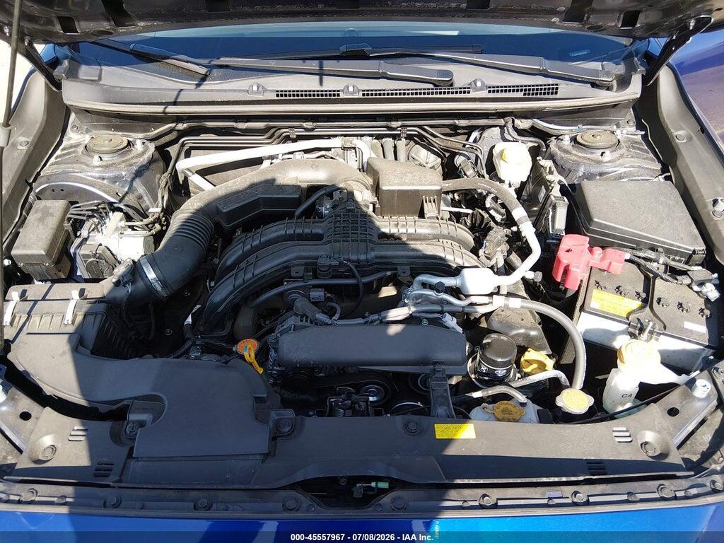 JF2GUADC0R8918165 2024 SUBARU CROSSTREK photo no. 10