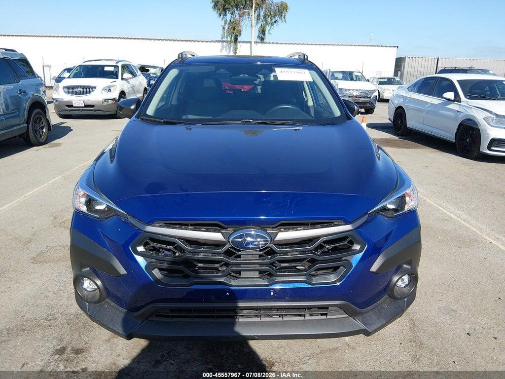 JF2GUADC0R8918165 2024 SUBARU CROSSTREK photo no. 12