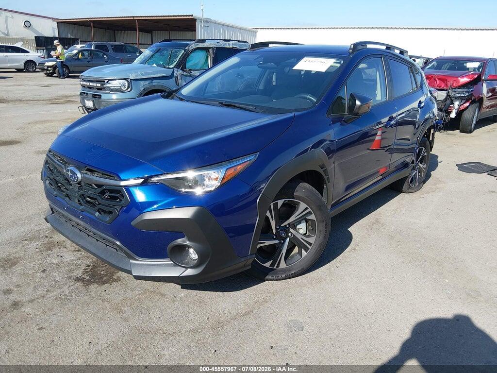JF2GUADC0R8918165 2024 SUBARU CROSSTREK photo no. 2