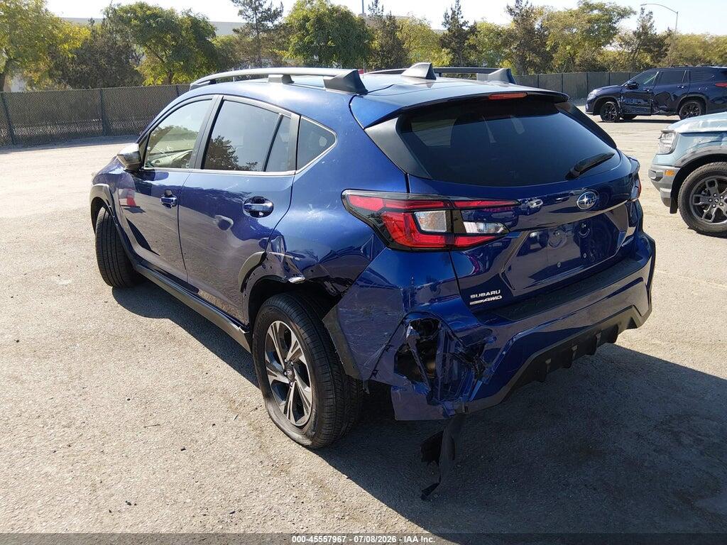 JF2GUADC0R8918165 2024 SUBARU CROSSTREK photo no. 3