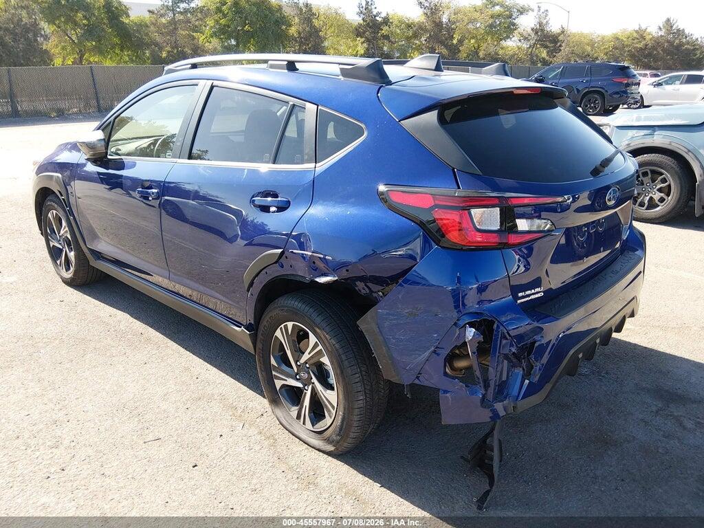 JF2GUADC0R8918165 2024 SUBARU CROSSTREK photo no. 6