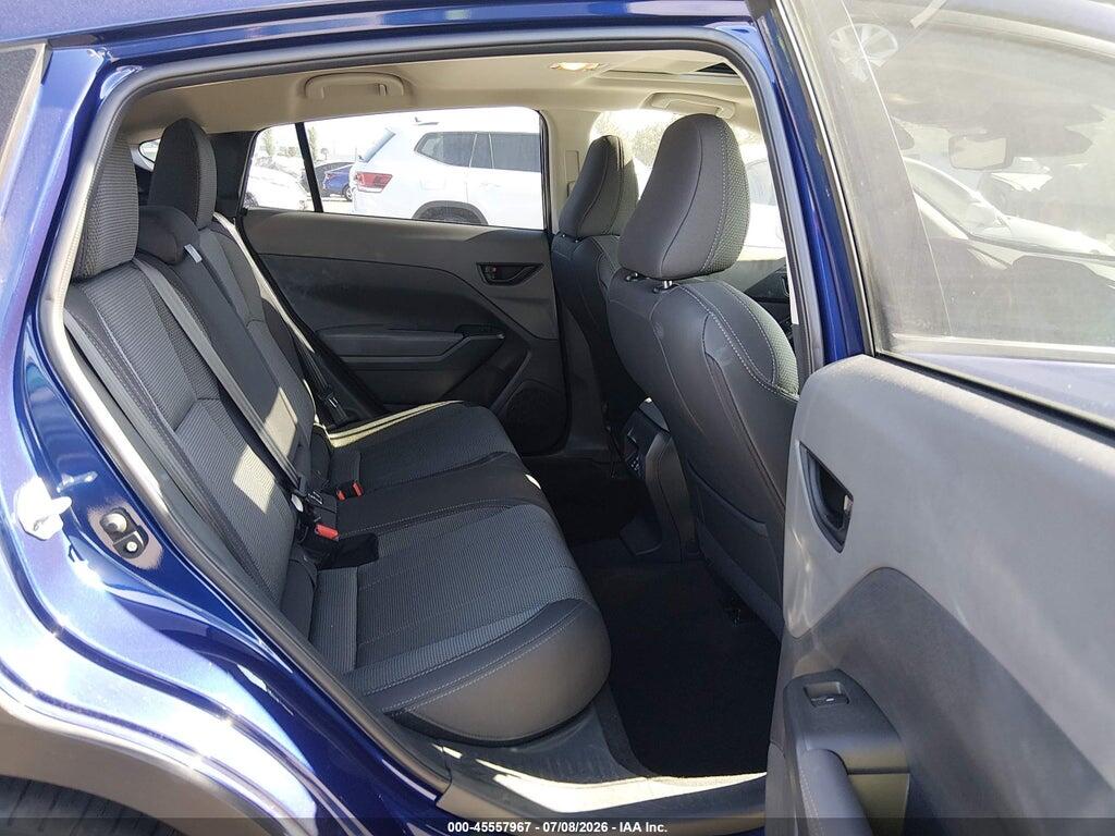 JF2GUADC0R8918165 2024 SUBARU CROSSTREK photo no. 8