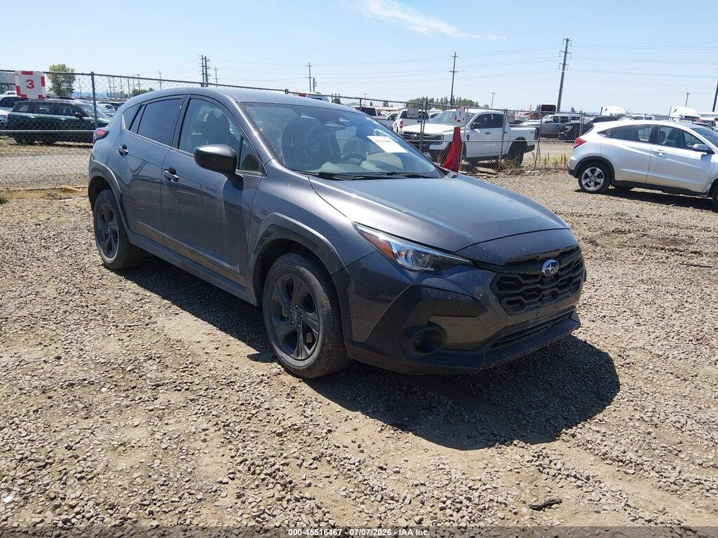 JF2GUABC9R8214887 2024 SUBARU CROSSTREK photo no. 1