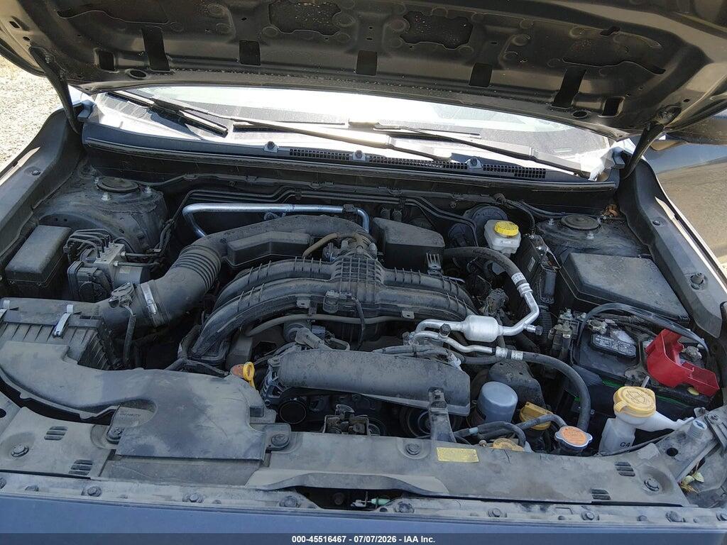 JF2GUABC9R8214887 2024 SUBARU CROSSTREK photo no. 10