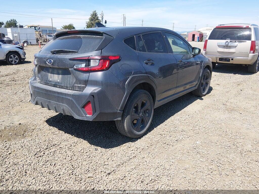 JF2GUABC9R8214887 2024 SUBARU CROSSTREK photo no. 4