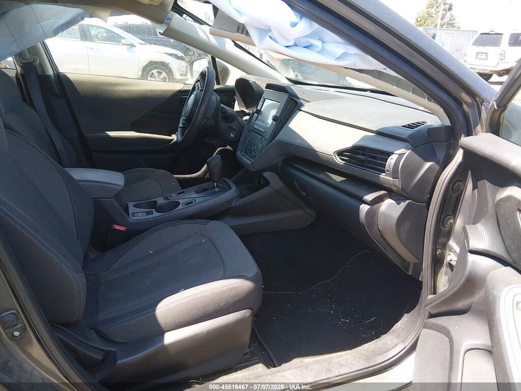 JF2GUABC9R8214887 2024 SUBARU CROSSTREK photo no. 5