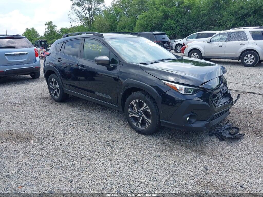 JF2GUADC9R8324335 2024 SUBARU CROSSTREK photo no. 1