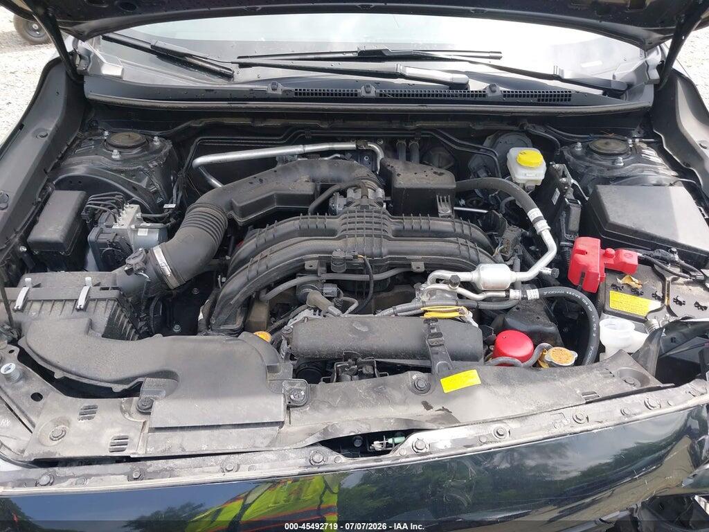 JF2GUADC9R8324335 2024 SUBARU CROSSTREK photo no. 10