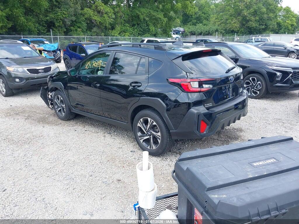 JF2GUADC9R8324335 2024 SUBARU CROSSTREK photo no. 3
