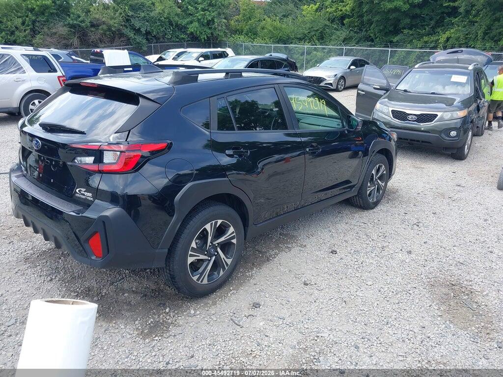 JF2GUADC9R8324335 2024 SUBARU CROSSTREK photo no. 4