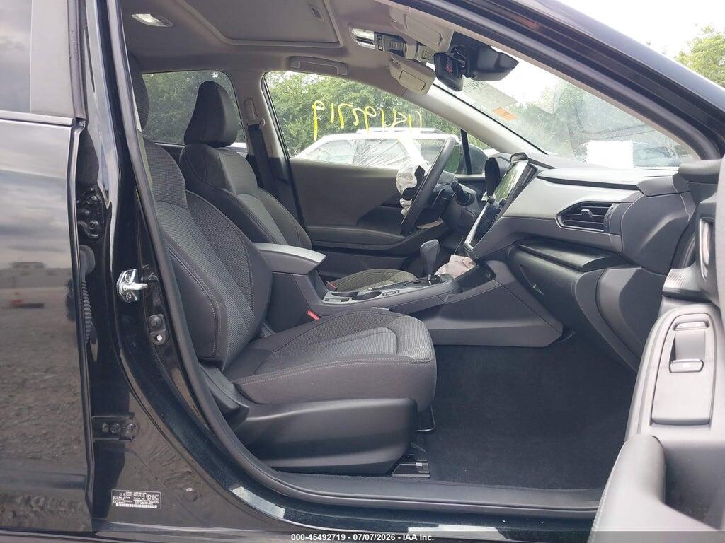 JF2GUADC9R8324335 2024 SUBARU CROSSTREK photo no. 5