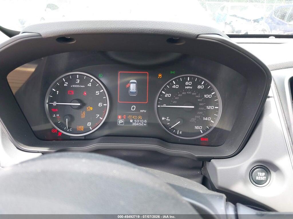 JF2GUADC9R8324335 2024 SUBARU CROSSTREK photo no. 7