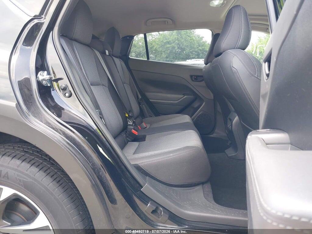 JF2GUADC9R8324335 2024 SUBARU CROSSTREK photo no. 8