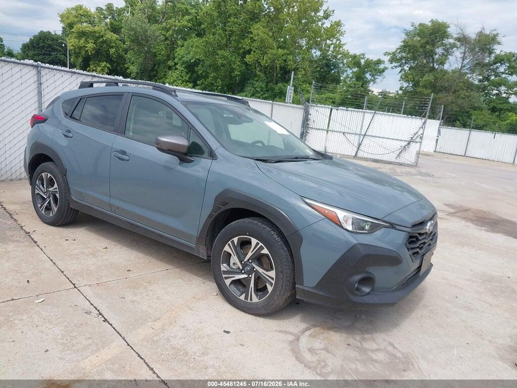 JF2GUADC2RH217059 2024 SUBARU CROSSTREK photo no. 1
