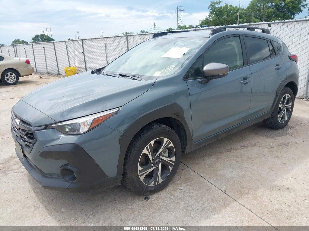 JF2GUADC2RH217059 2024 SUBARU CROSSTREK photo no. 2