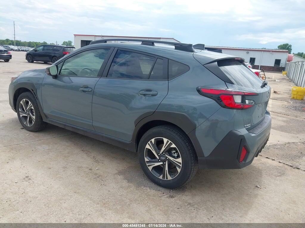 JF2GUADC2RH217059 2024 SUBARU CROSSTREK photo no. 3