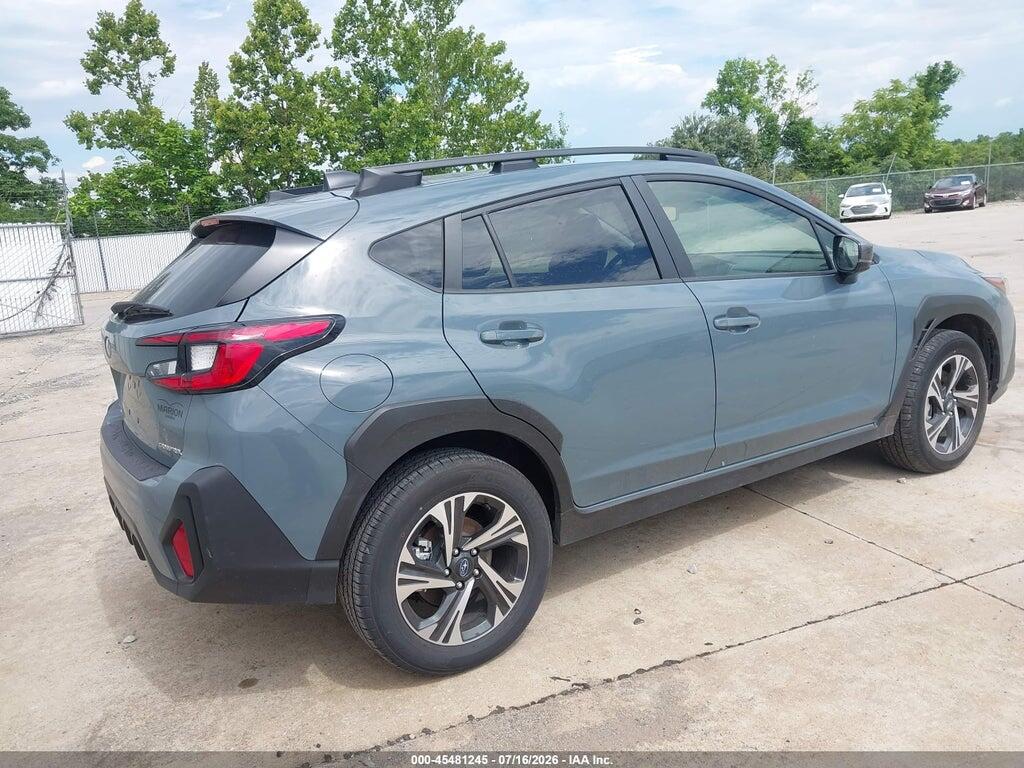JF2GUADC2RH217059 2024 SUBARU CROSSTREK photo no. 4