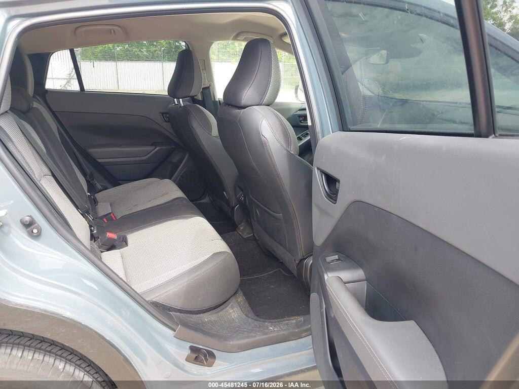 JF2GUADC2RH217059 2024 SUBARU CROSSTREK photo no. 8