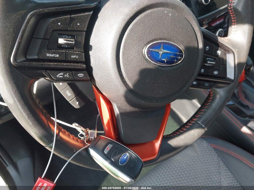 JF2SKAGC7RH446722 2024 SUBARU FORESTER photo no. 11