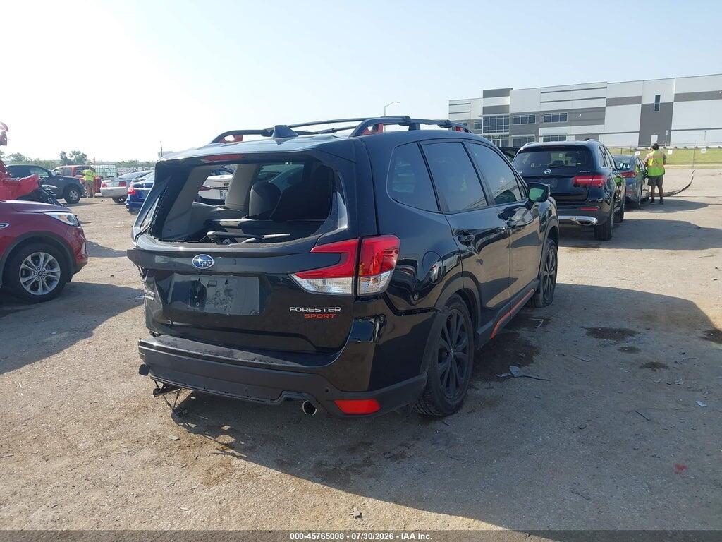 JF2SKAGC7RH446722 2024 SUBARU FORESTER photo no. 4