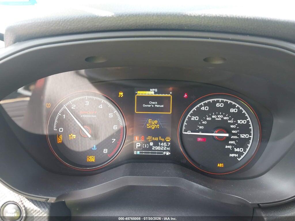 JF2SKAGC7RH446722 2024 SUBARU FORESTER photo no. 7