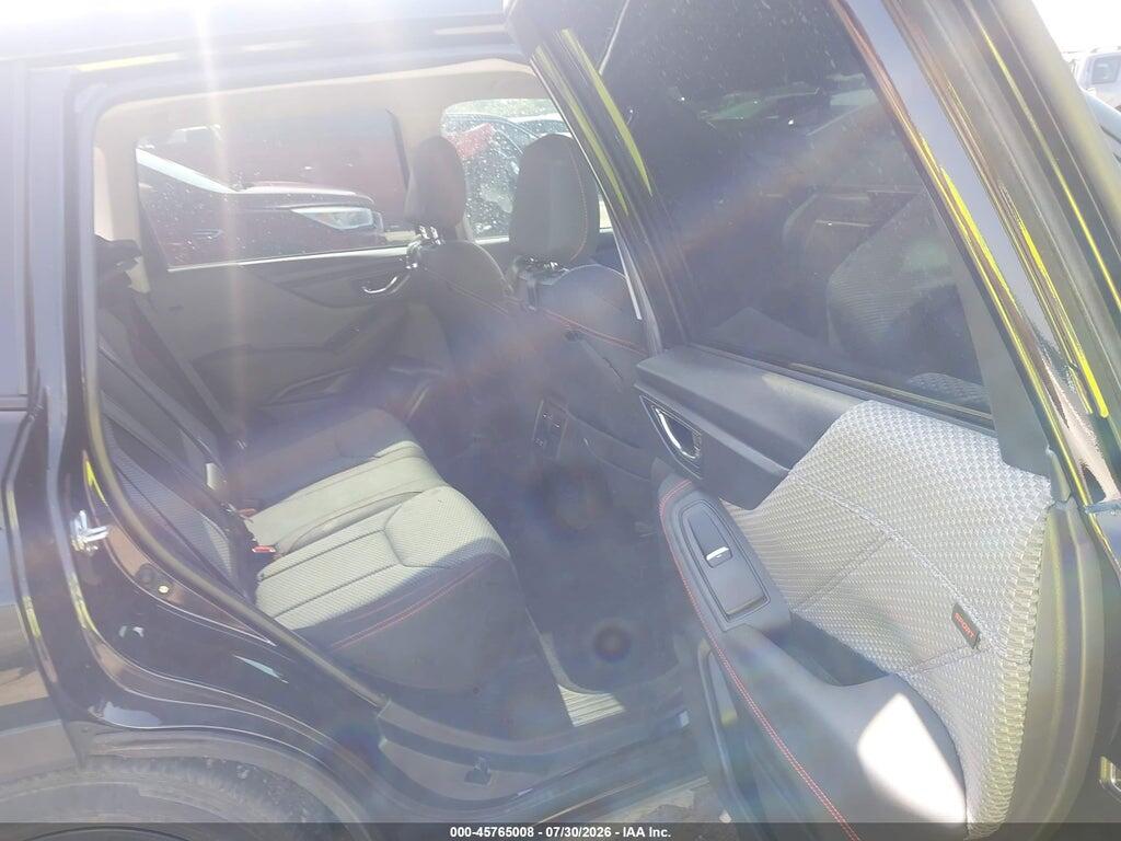 JF2SKAGC7RH446722 2024 SUBARU FORESTER photo no. 8
