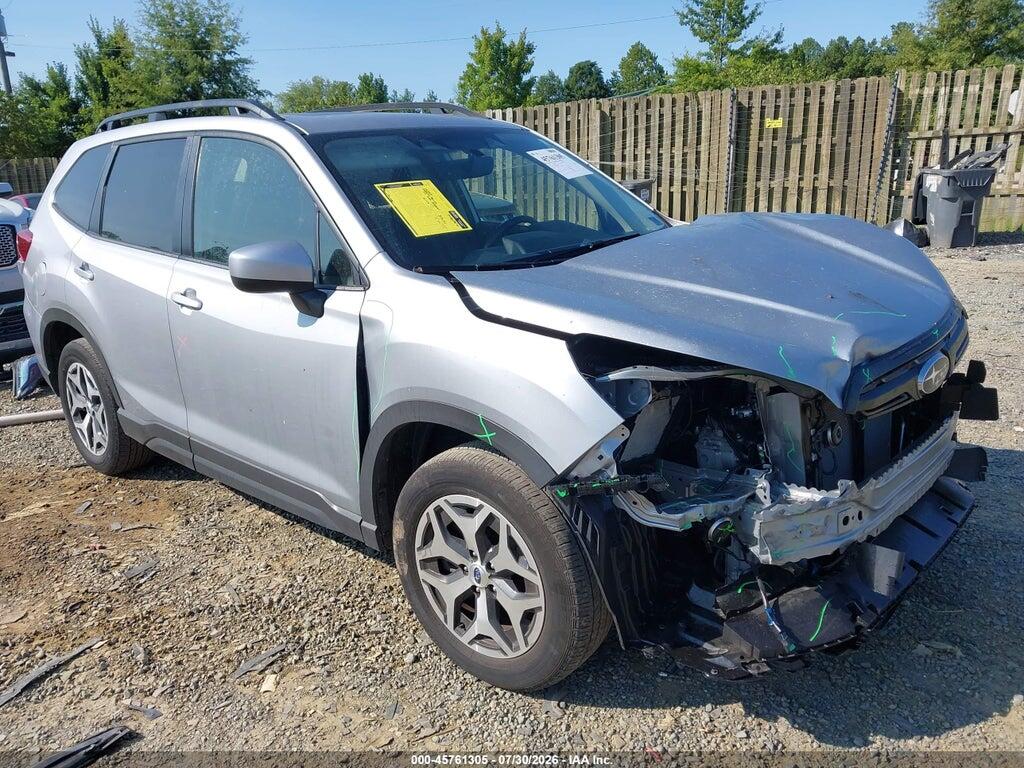 JF2SKADC4RH506962 2024 SUBARU FORESTER photo no. 1