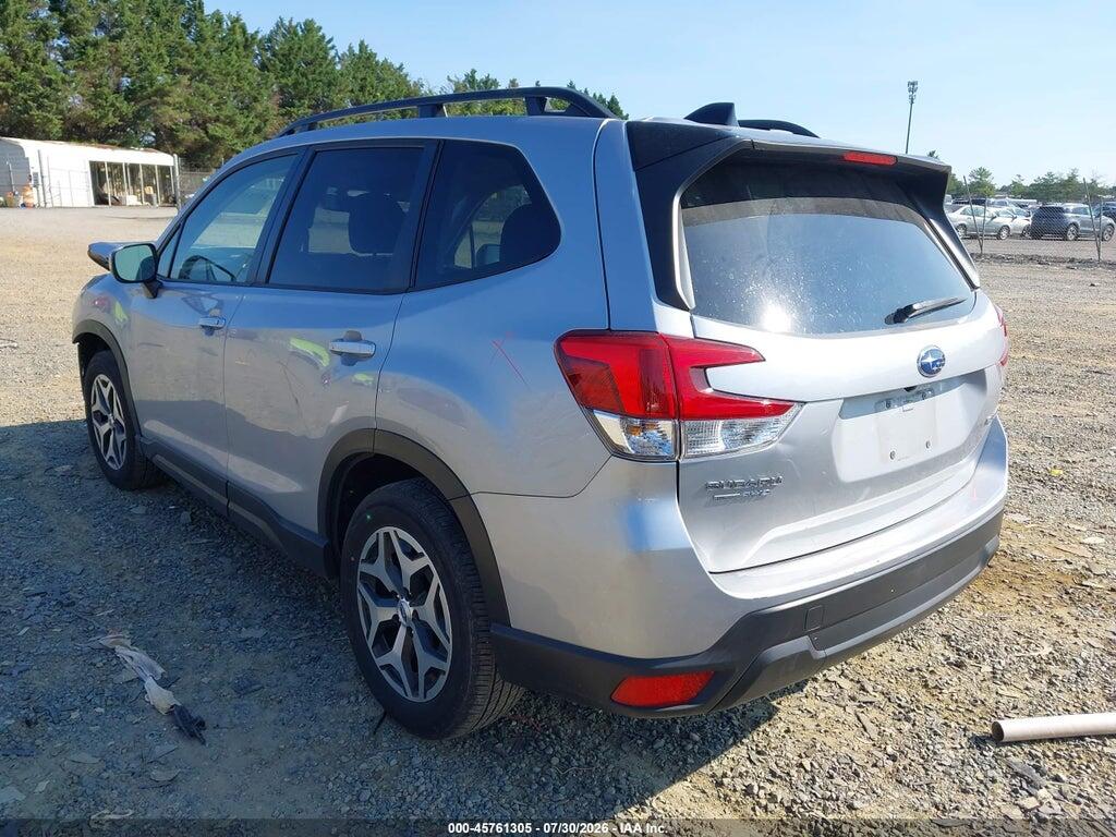 JF2SKADC4RH506962 2024 SUBARU FORESTER photo no. 3