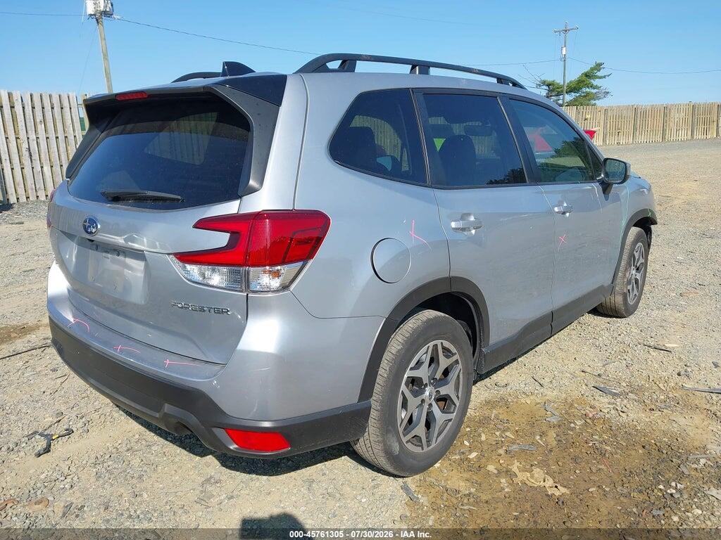 JF2SKADC4RH506962 2024 SUBARU FORESTER photo no. 4