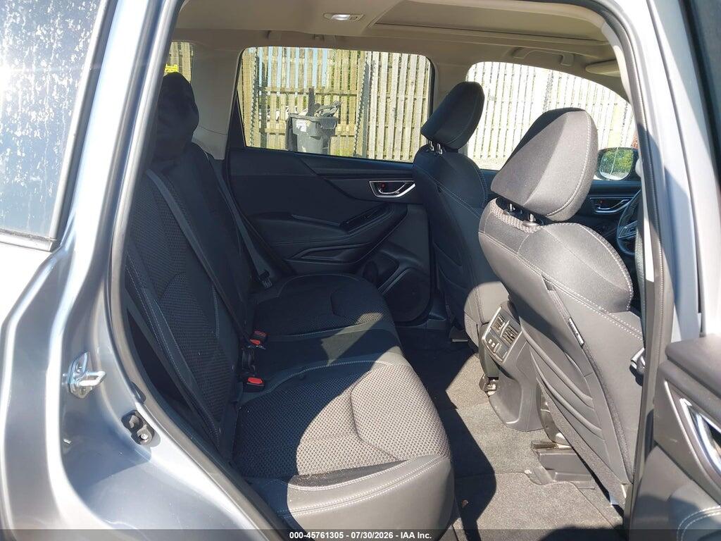 JF2SKADC4RH506962 2024 SUBARU FORESTER photo no. 8