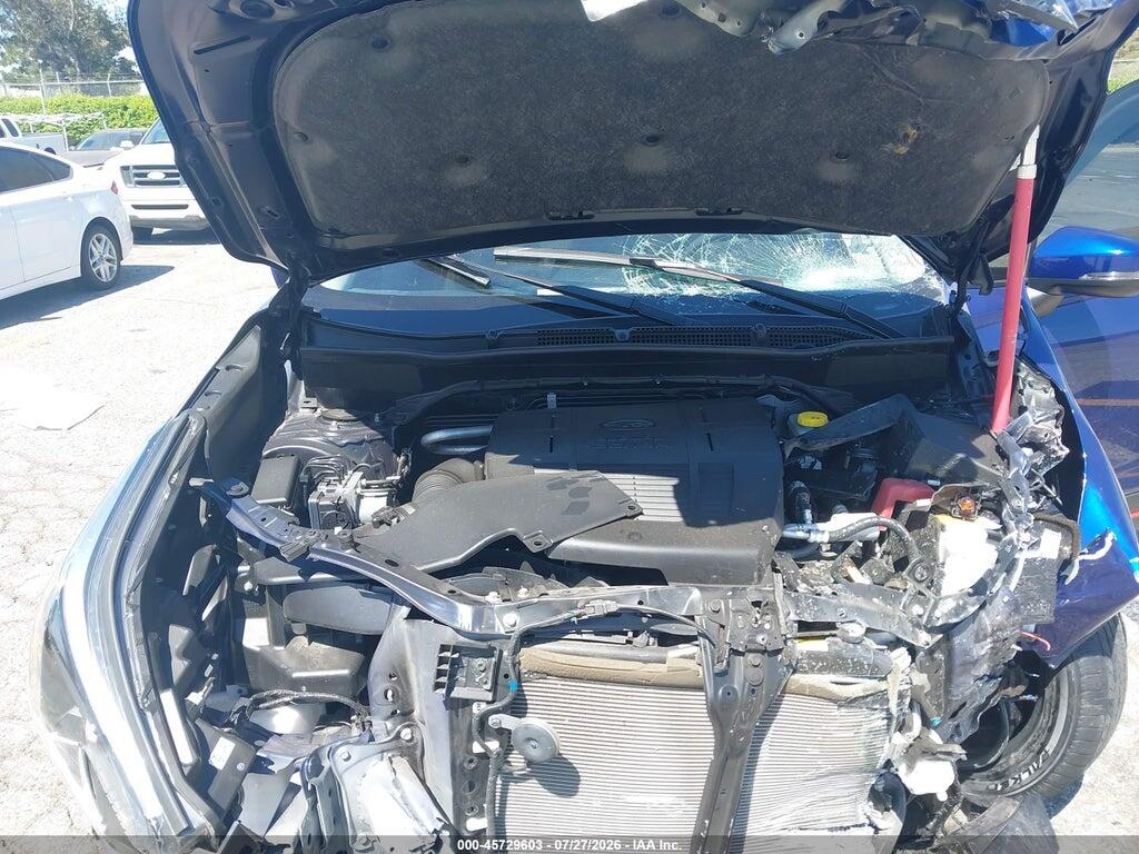 JF2SKAGCXRH407560 2024 SUBARU FORESTER photo no. 10