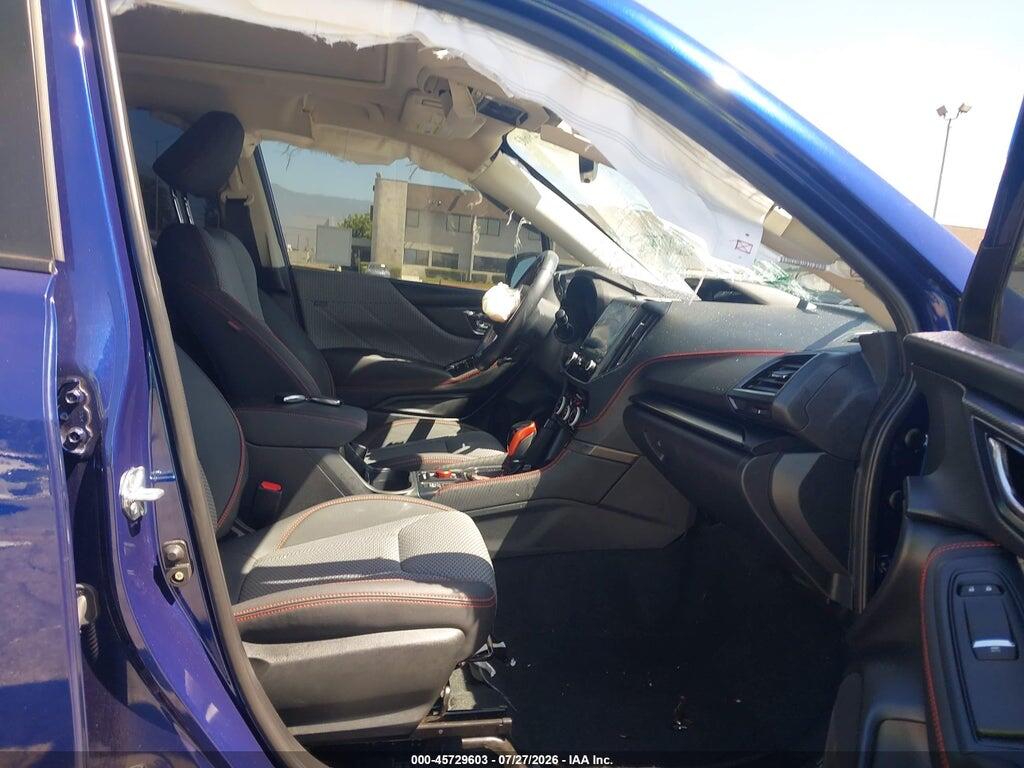 JF2SKAGCXRH407560 2024 SUBARU FORESTER photo no. 5