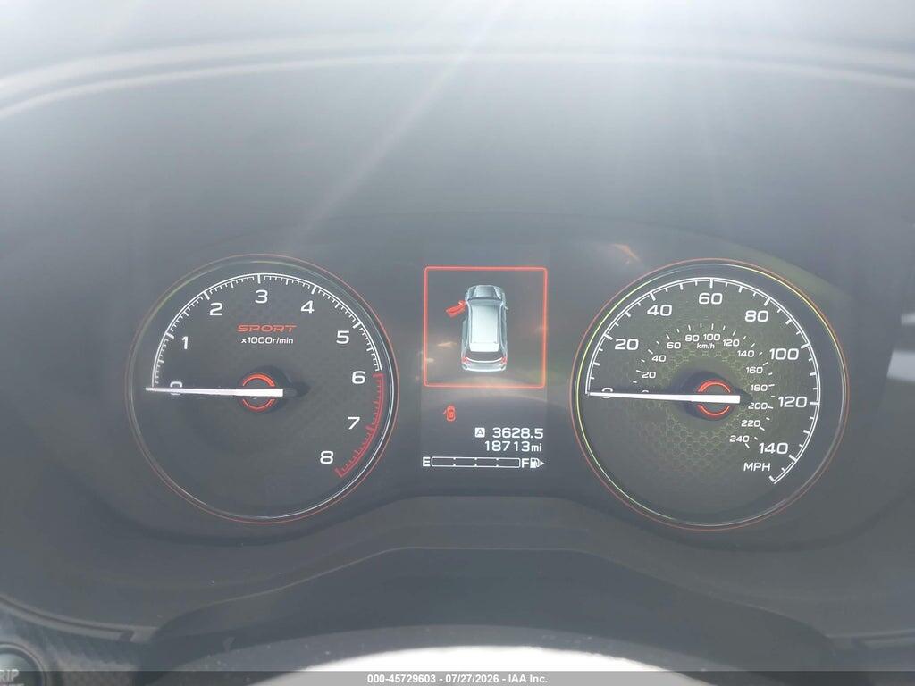 JF2SKAGCXRH407560 2024 SUBARU FORESTER photo no. 7