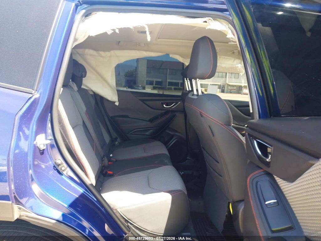 JF2SKAGCXRH407560 2024 SUBARU FORESTER photo no. 8