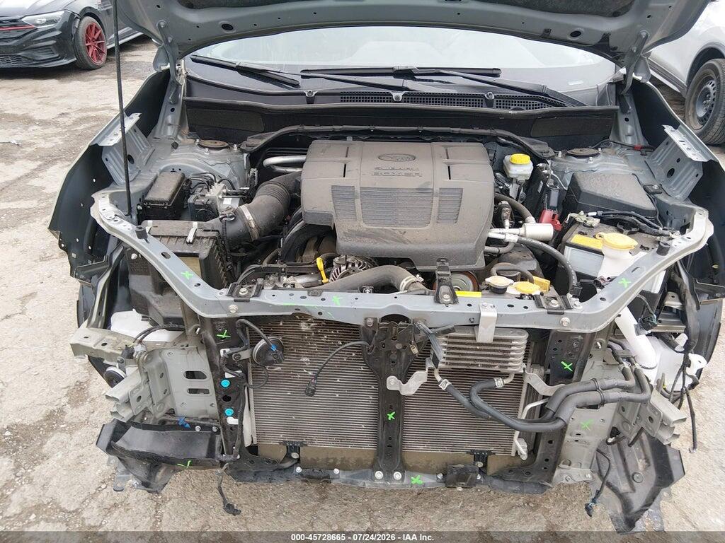 JF2SKAJC3RH514345 2024 SUBARU FORESTER photo no. 10
