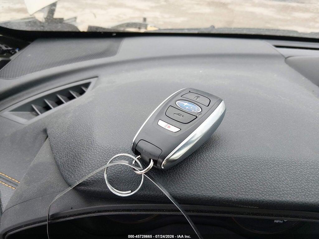 JF2SKAJC3RH514345 2024 SUBARU FORESTER photo no. 11