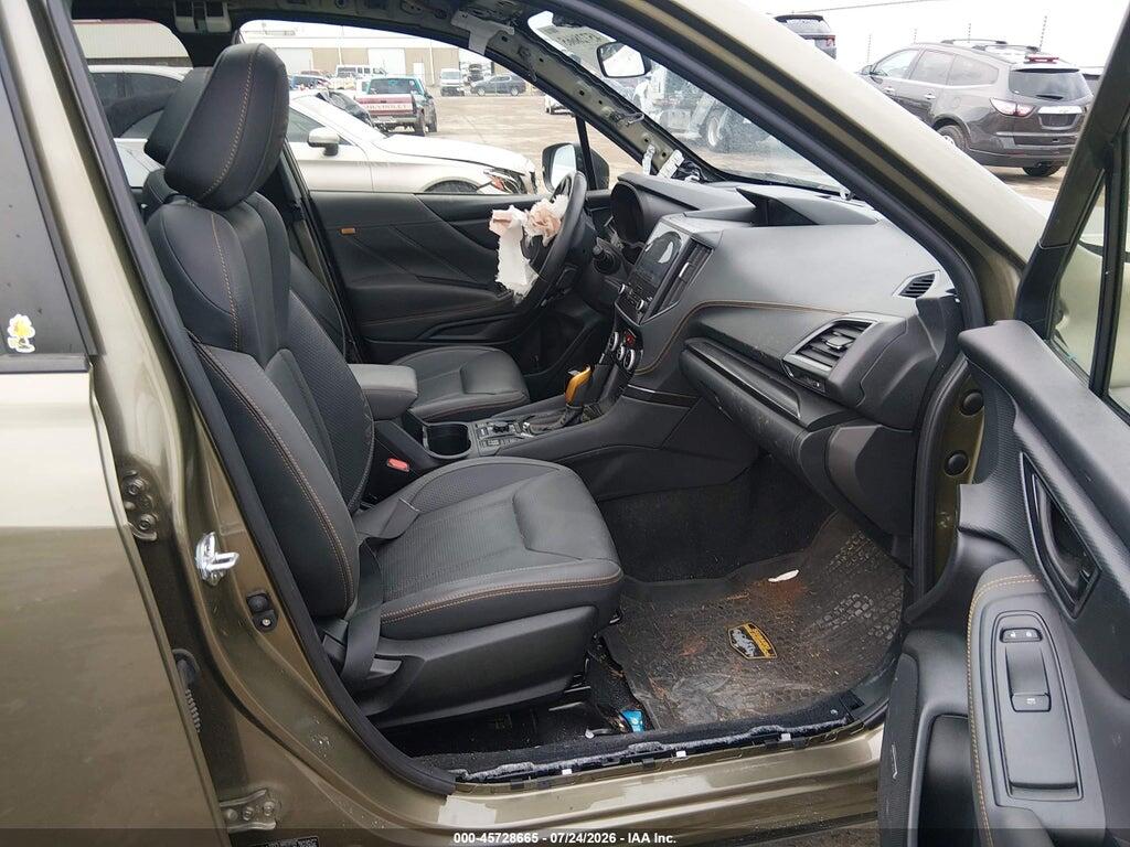 JF2SKAJC3RH514345 2024 SUBARU FORESTER photo no. 5