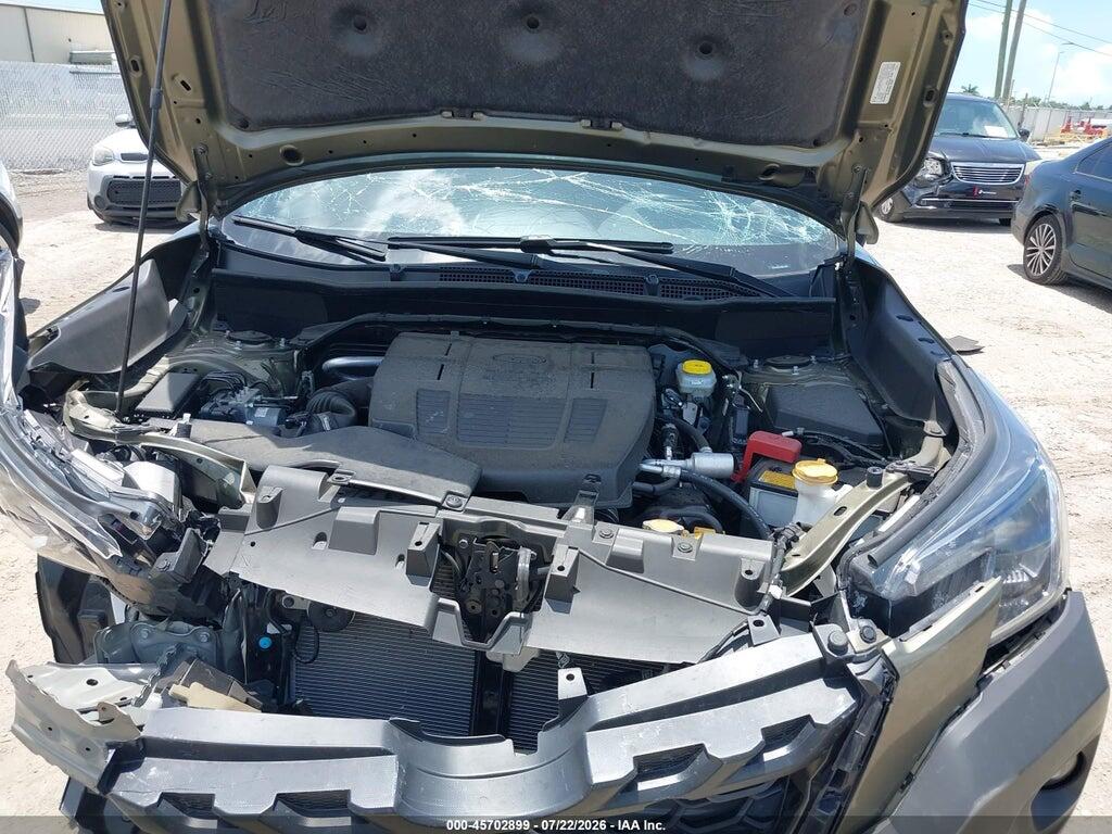 JF2SKAJC6RH526277 2024 SUBARU FORESTER photo no. 10