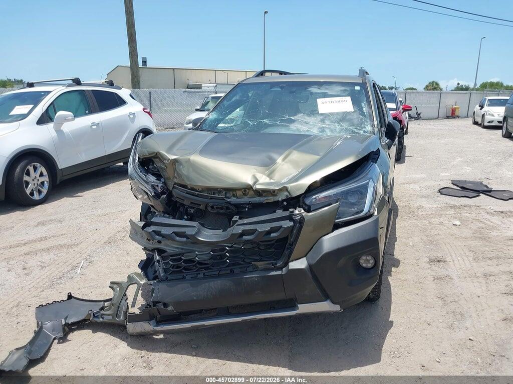 JF2SKAJC6RH526277 2024 SUBARU FORESTER photo no. 12